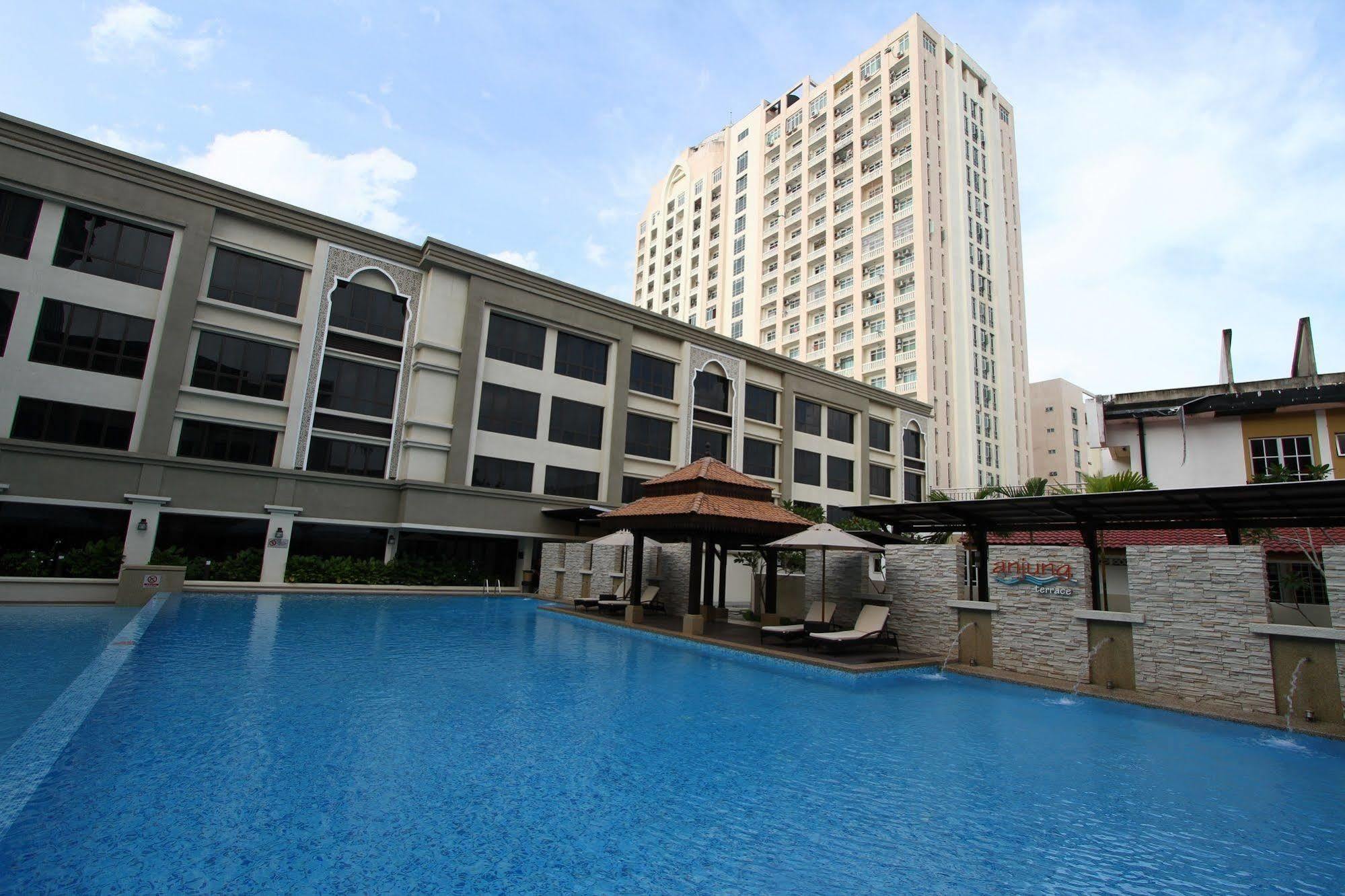 Perdana Kota Bharu Hotel Bagian luar foto